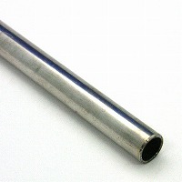 SUS316L TP-SC BA管 φ6.35（1/4”）×1.0×2,000: ホース・ソケット・口